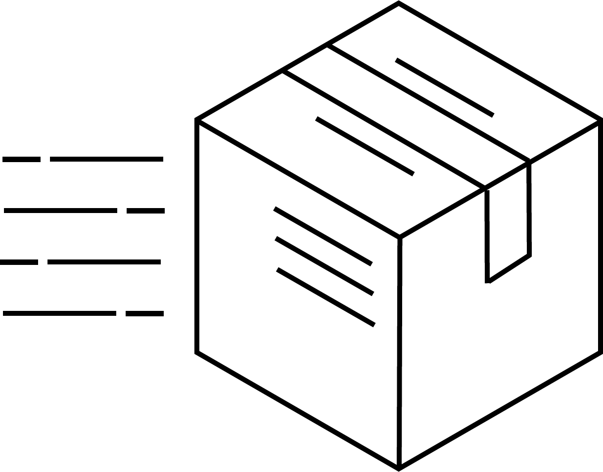 Icon for Discreet and Secure Shipping